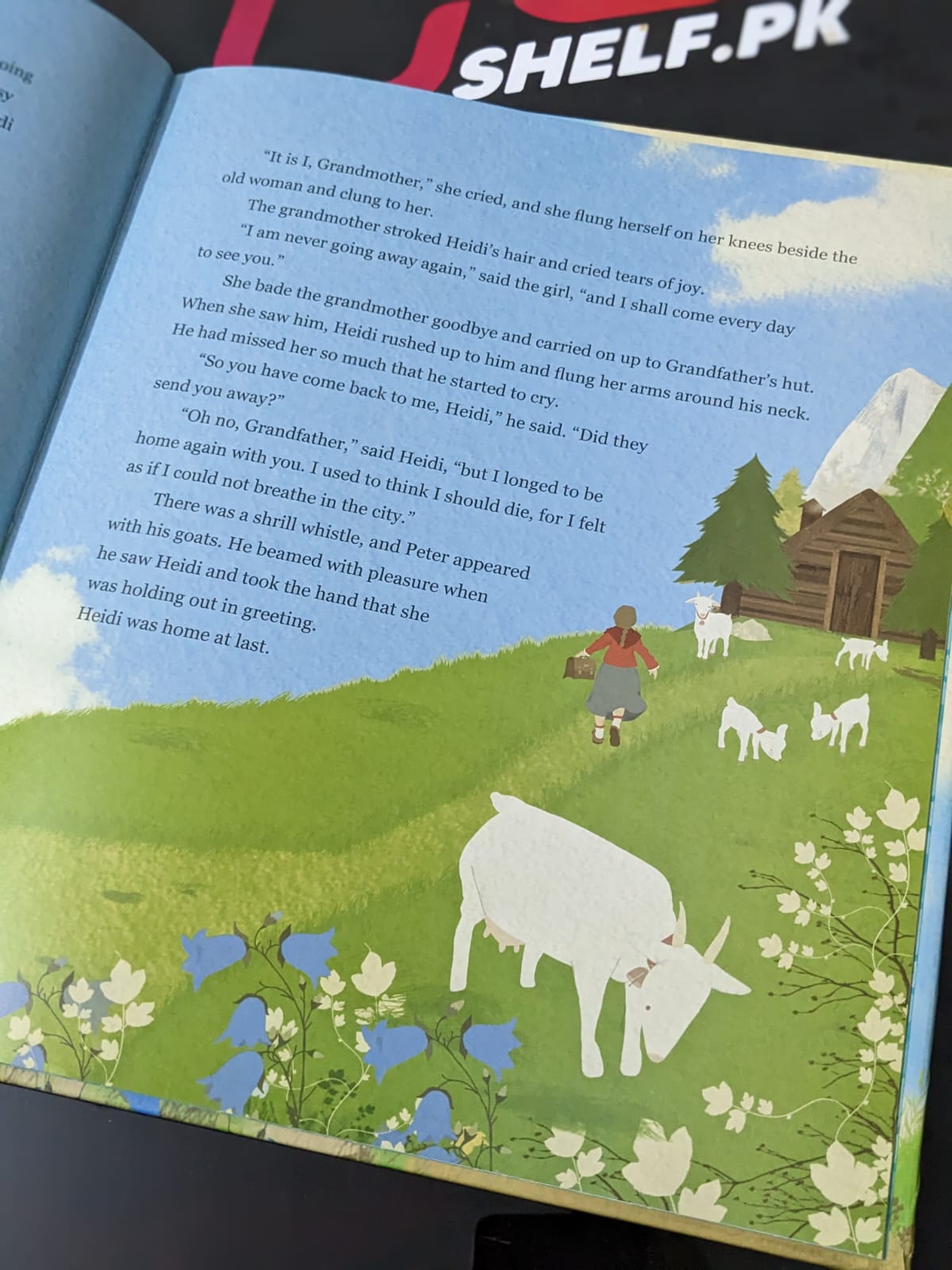 Summer Evening by Walter de la Mare - Bookshelf.pk Pakistan