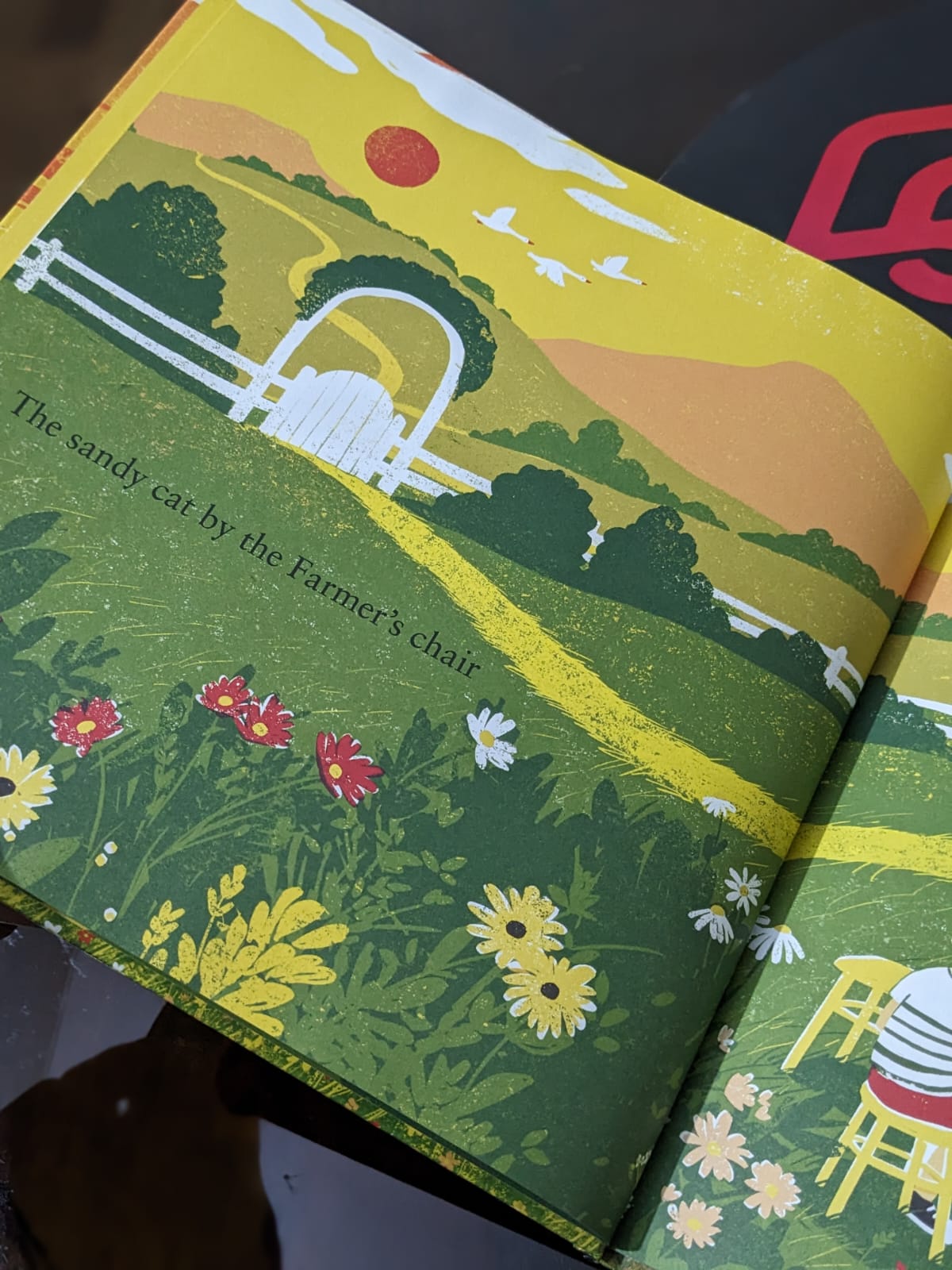 Summer Evening by Walter de la Mare - Bookshelf.pk Pakistan