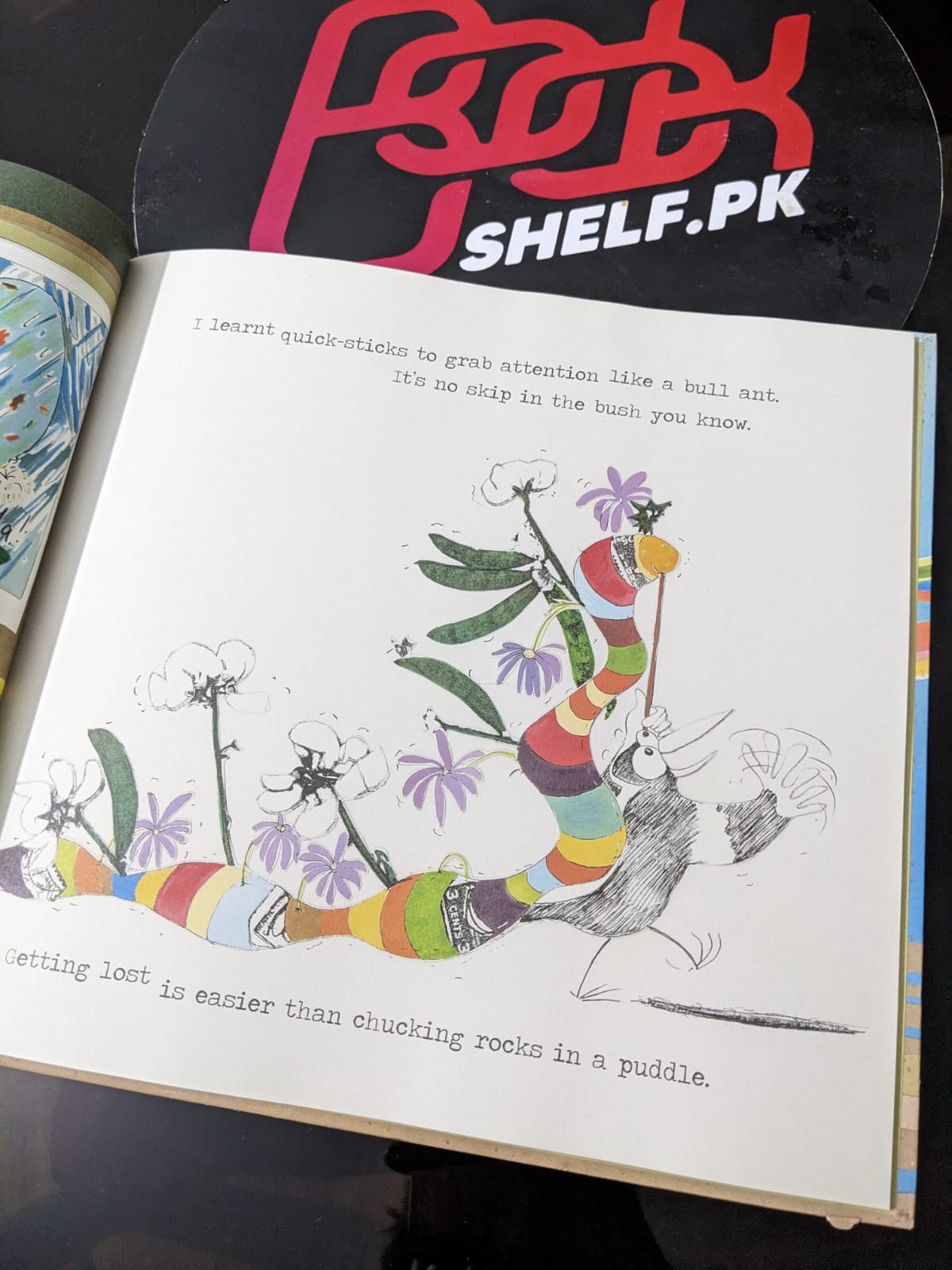 The Smallest Bird in All the World by Eliza Feely - Bookshelf.pk Pakistan