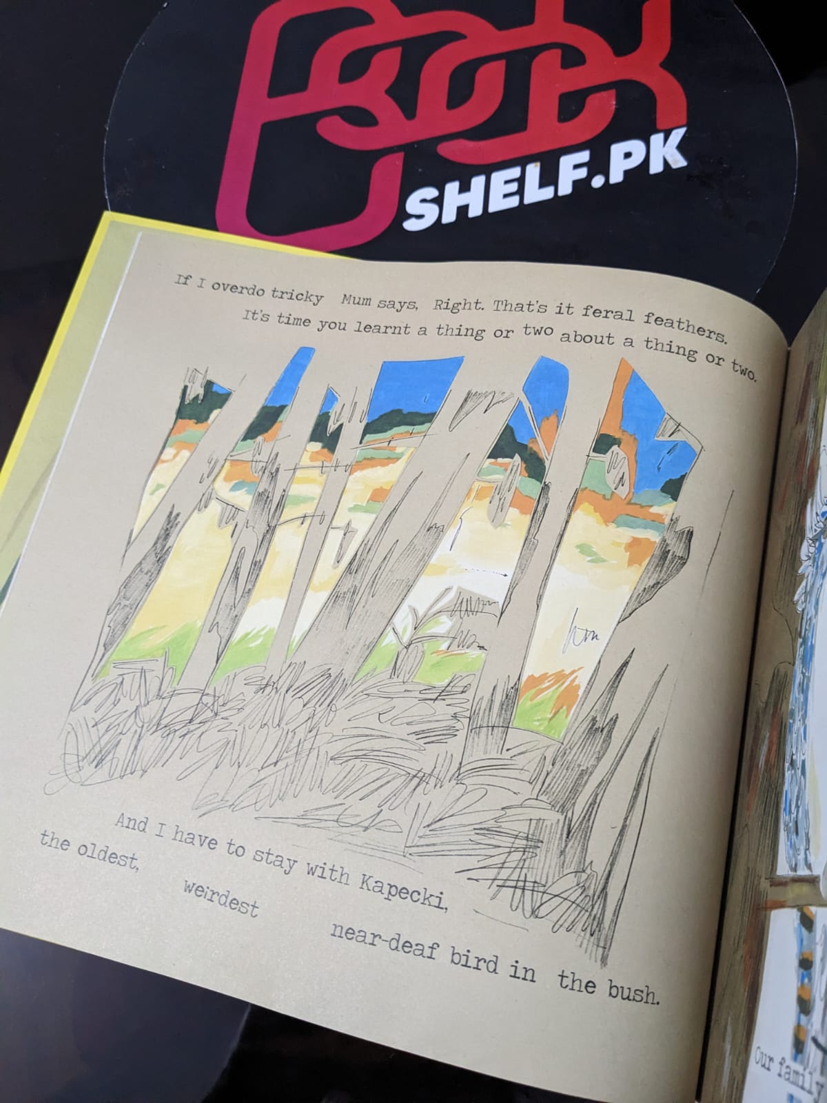 The Smallest Bird in All the World by Eliza Feely - Bookshelf.pk Pakistan