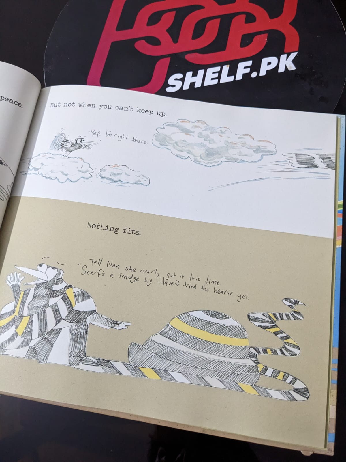 The Smallest Bird in All the World by Eliza Feely - Bookshelf.pk Pakistan