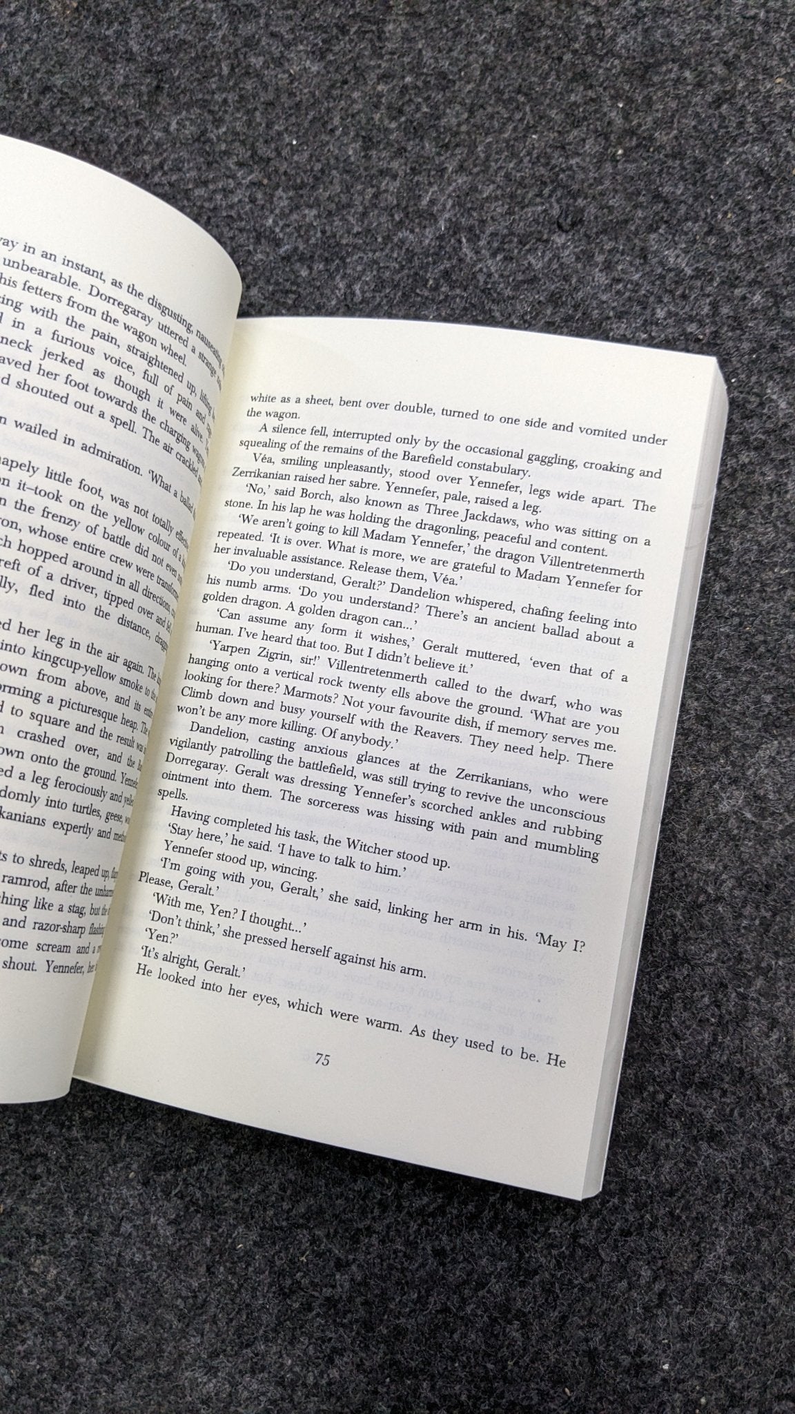 The Witcher 8 Books Series by Andrzej Sapkowski - Bookshelf.pk Pakistan