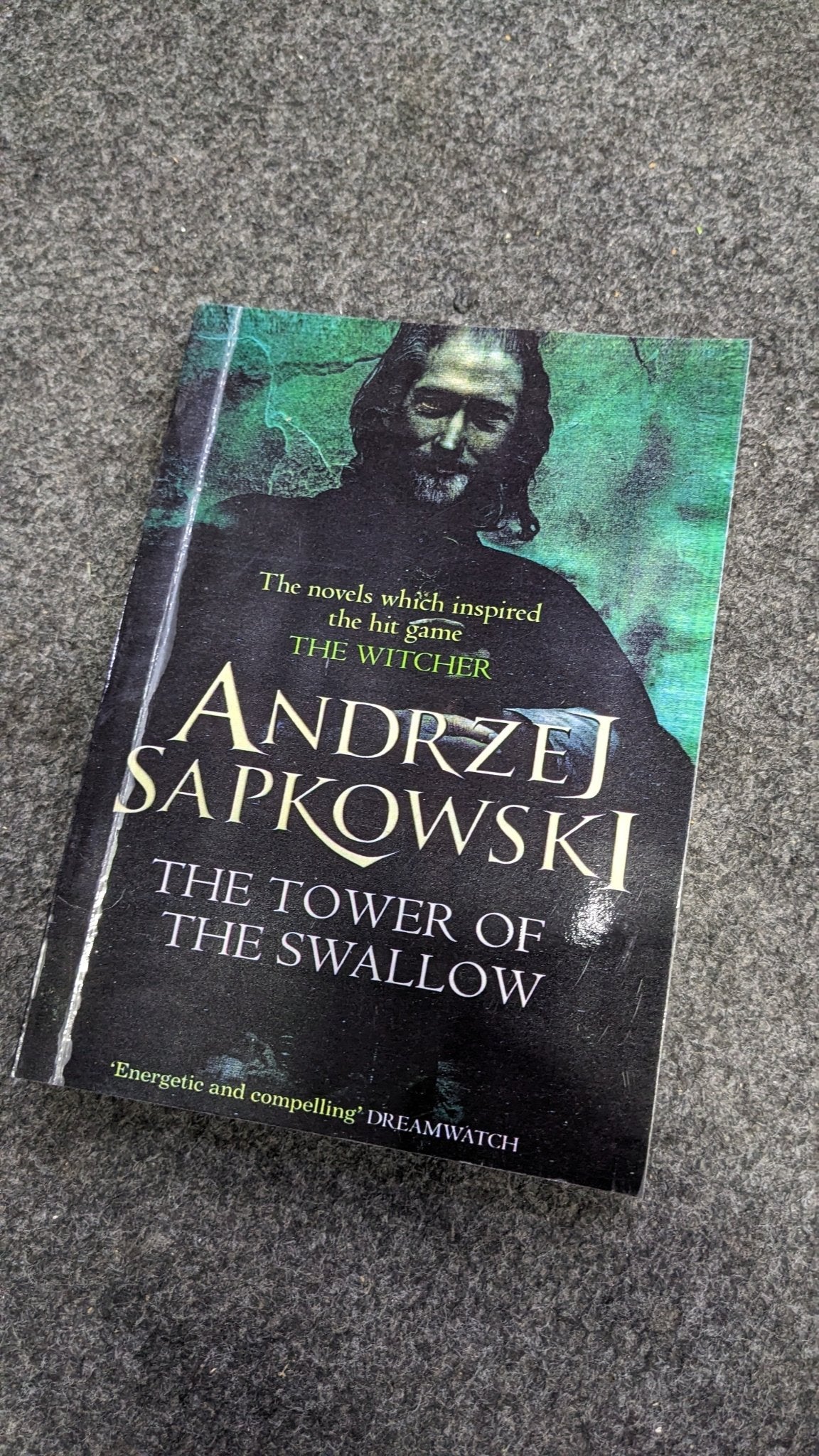 The Witcher 8 Books Series by Andrzej Sapkowski - Bookshelf.pk Pakistan