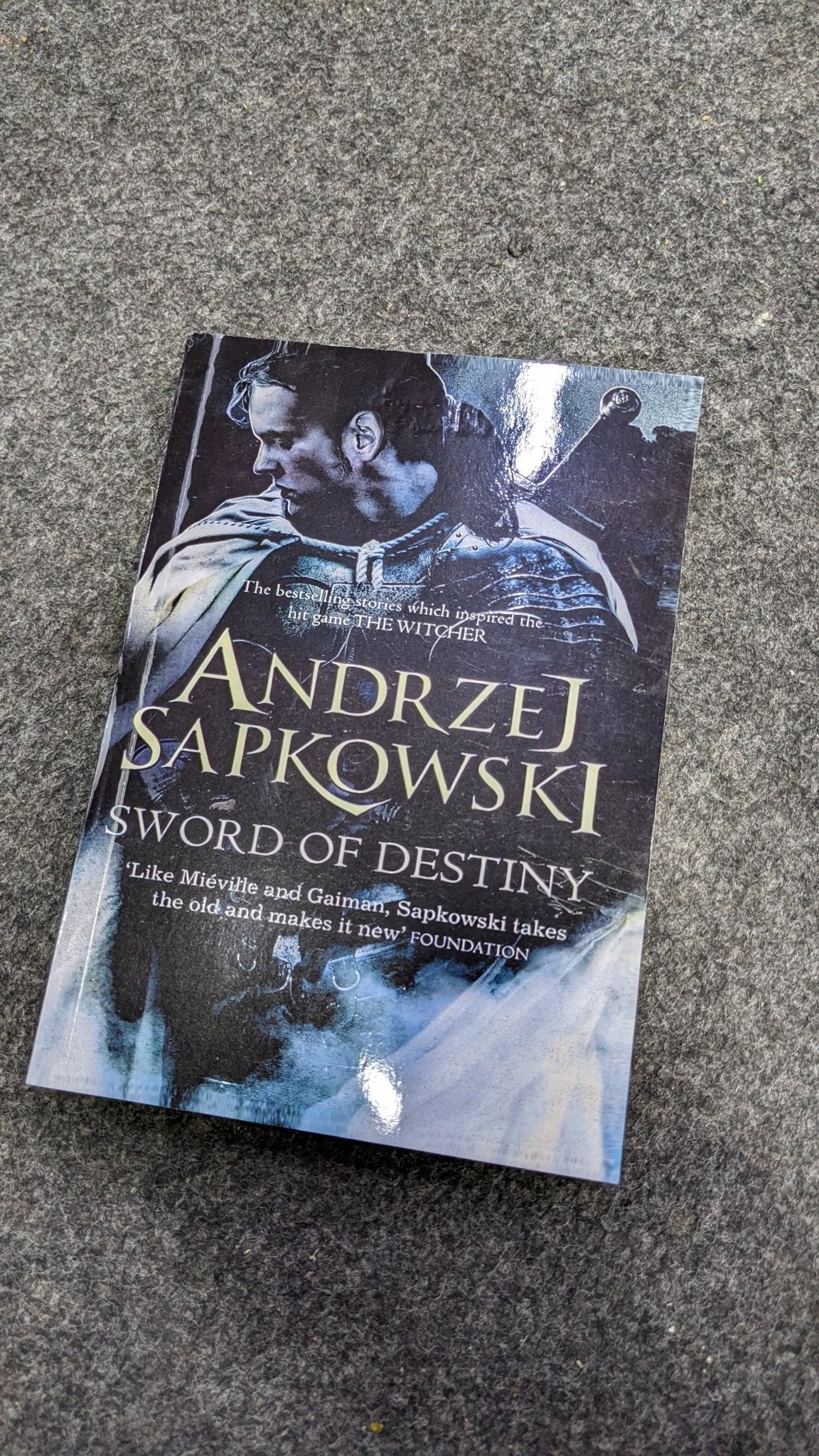 The Witcher 8 Books Series by Andrzej Sapkowski - Bookshelf.pk Pakistan