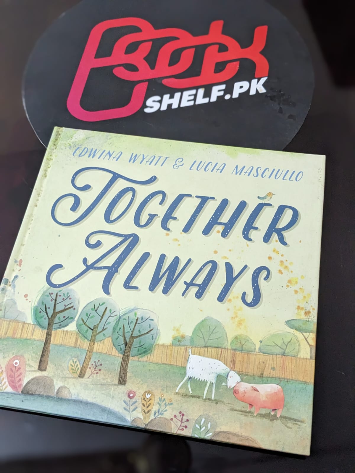 Together Always - Bookshelf.pk Pakistan