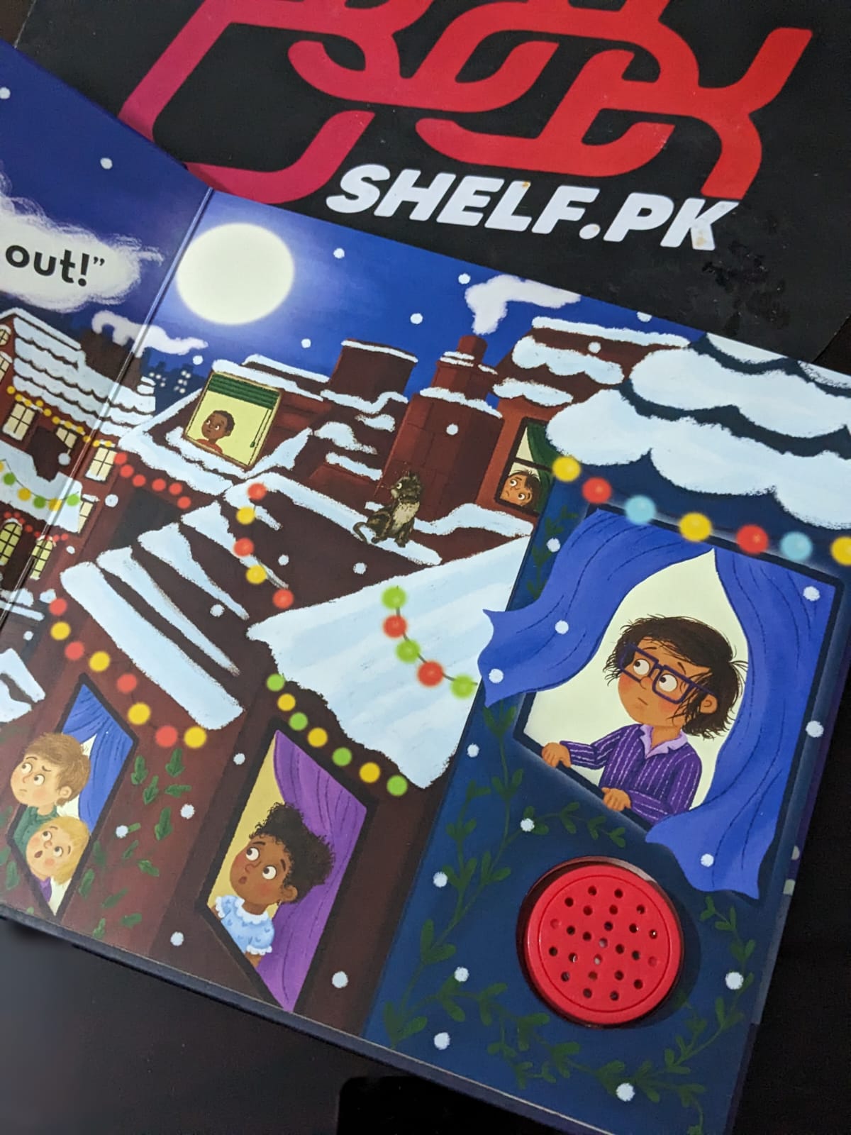 When Santa Got Stuck Up The Chimney - Bookshelf.pk Pakistan