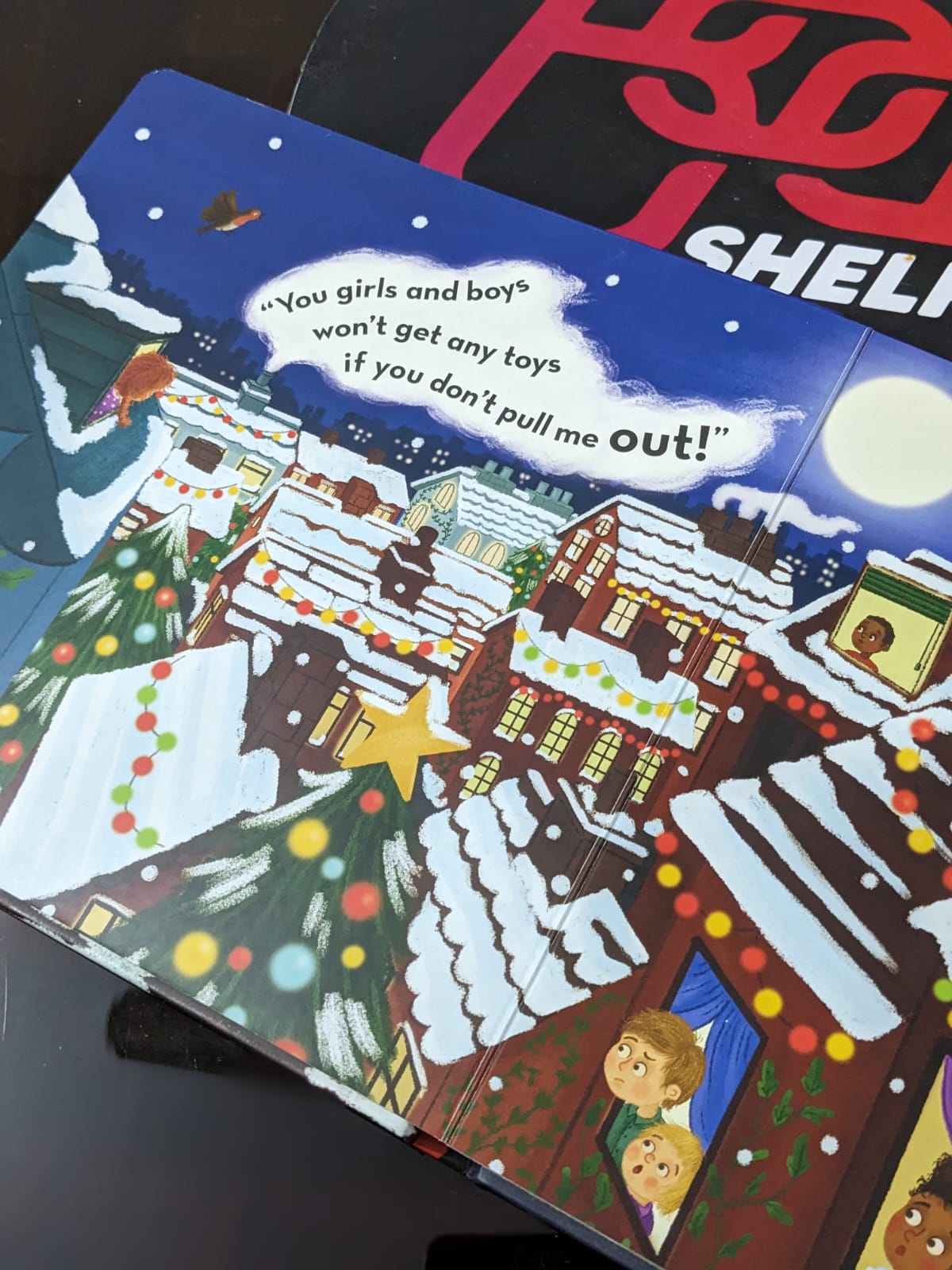 When Santa Got Stuck Up The Chimney - Bookshelf.pk Pakistan