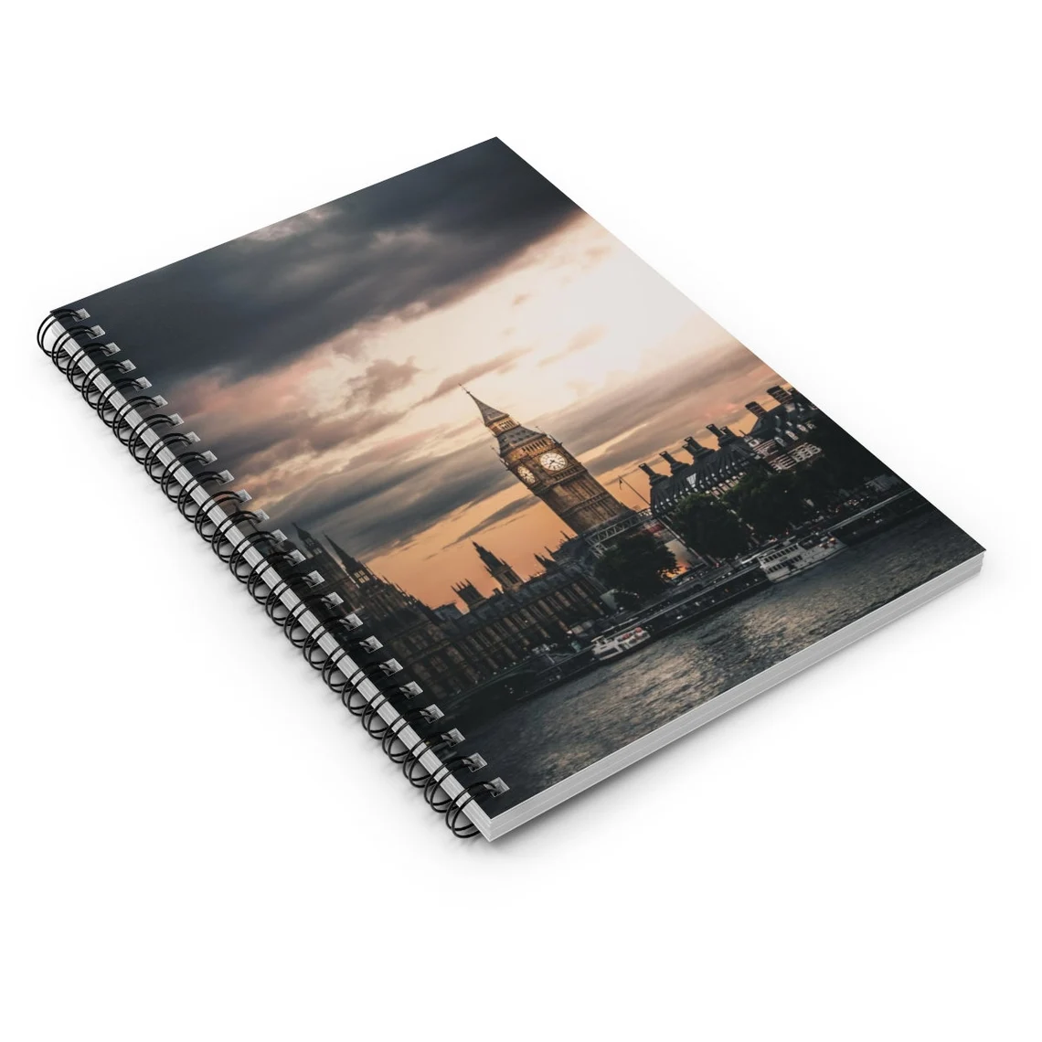 Customized Notebook A5