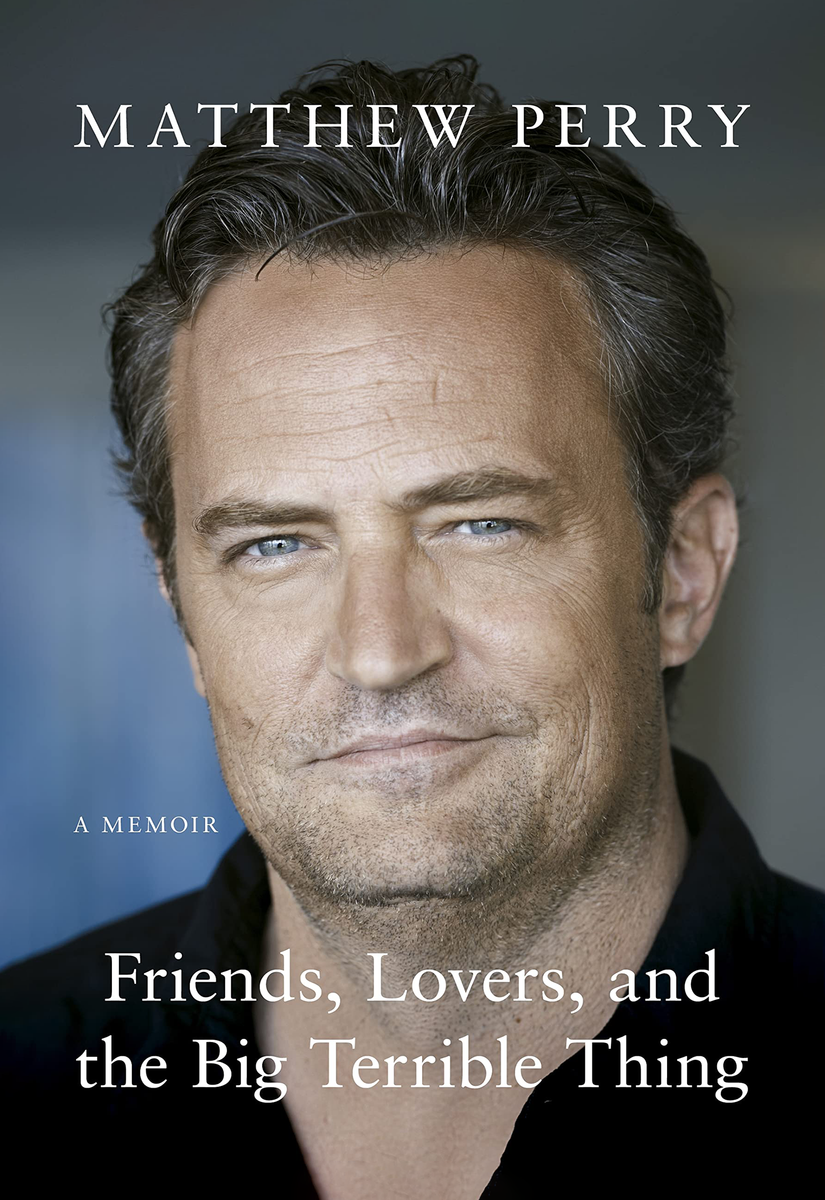 Friends, Lovers, and the Big Terrible Thing by Matthew Perry Bookshelf.pk Pakistan Friends, Lovers, and the Big Terrible Thing by Matthew Perry Bookshelf.pk Pakistan