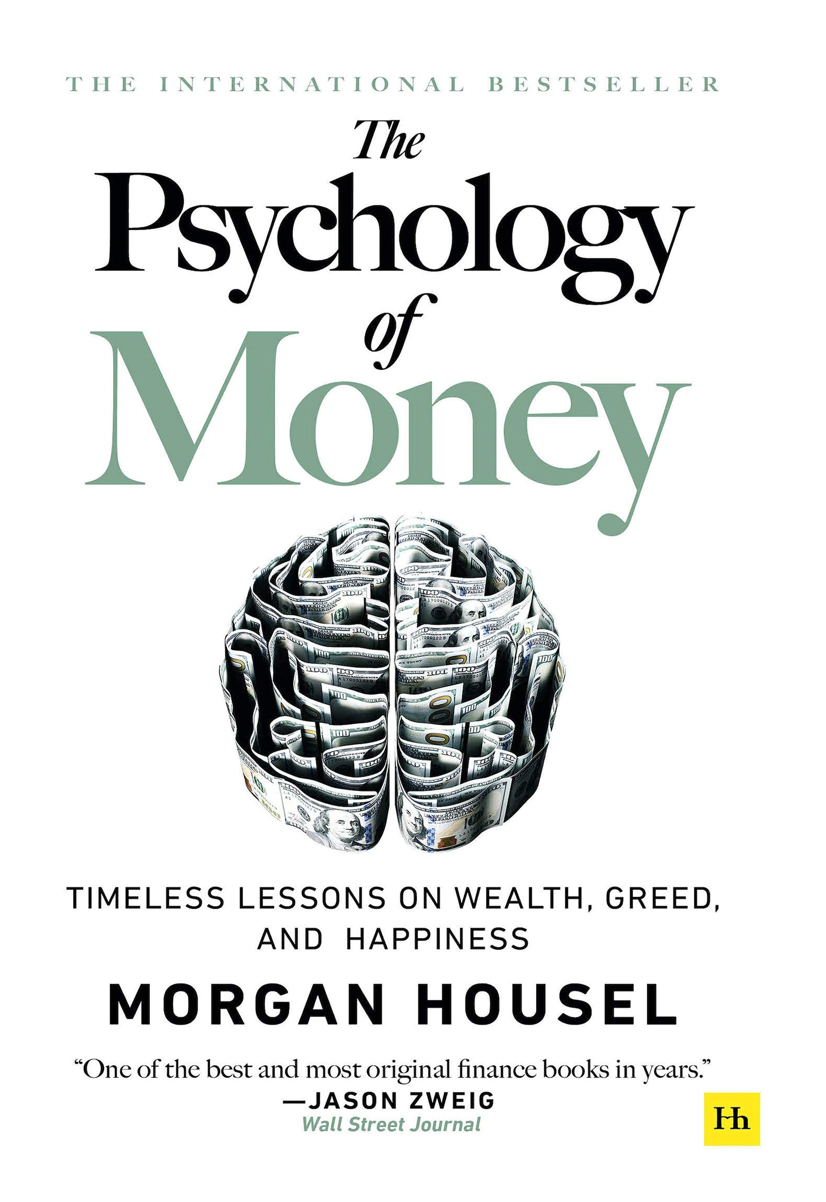 The Psychology of Money by Morgan Housel - Bookshelf.pk Pakistan