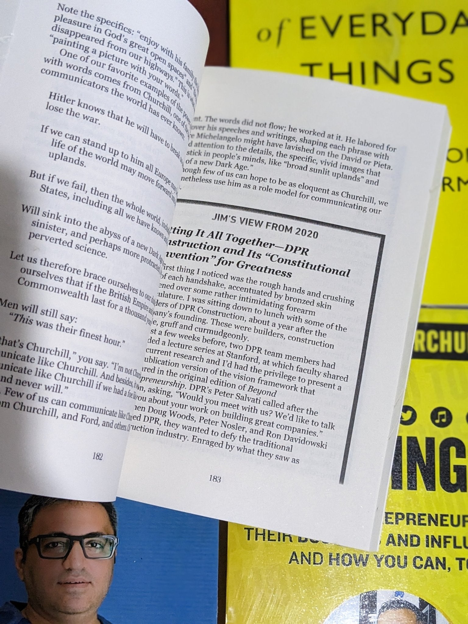 Beyond Entrepreneurship 2.0 by Jim Collins - Bookshelf.pk Pakistan