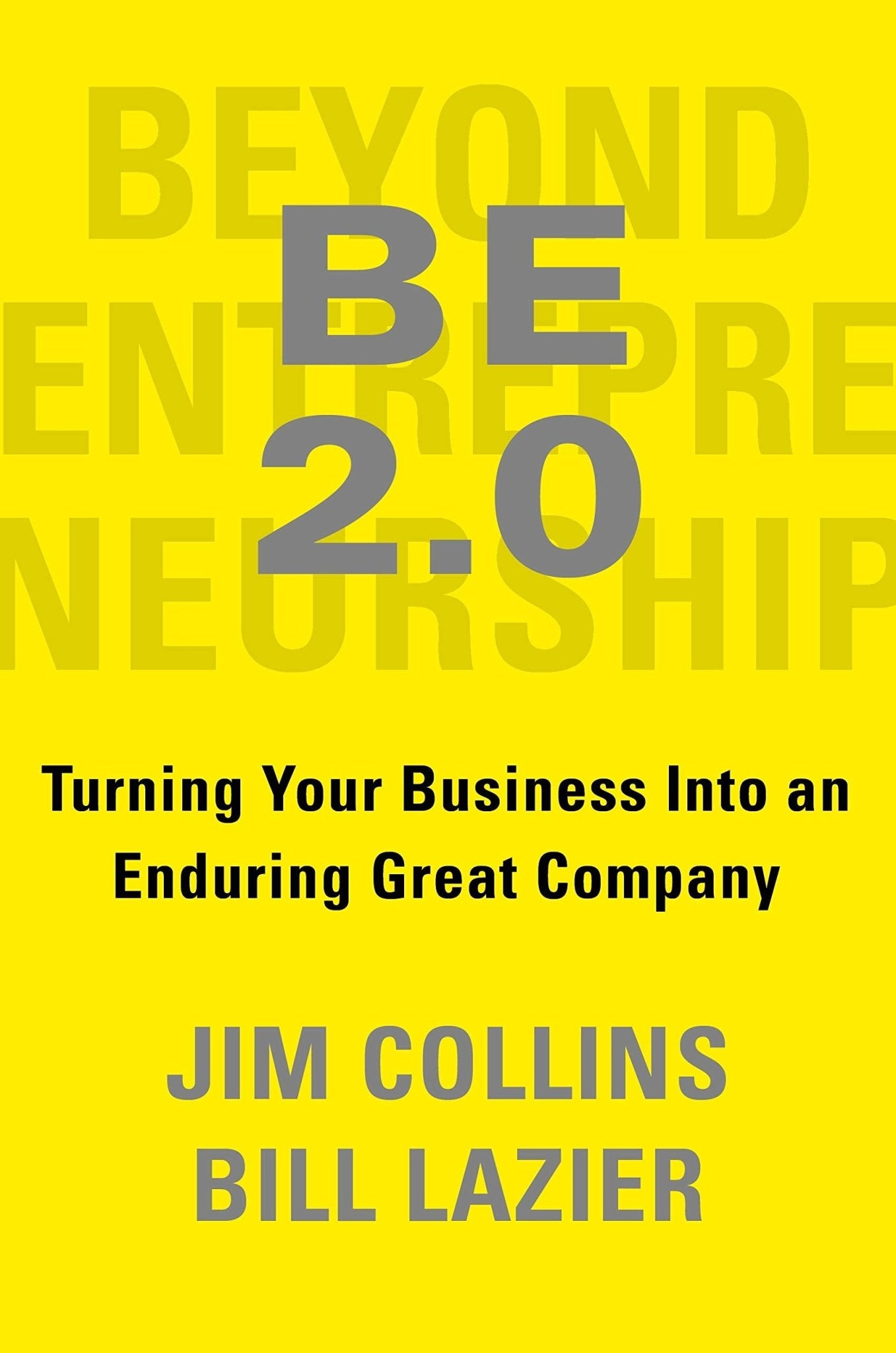 Beyond Entrepreneurship 2.0 by Jim Collins - Bookshelf.pk Pakistan