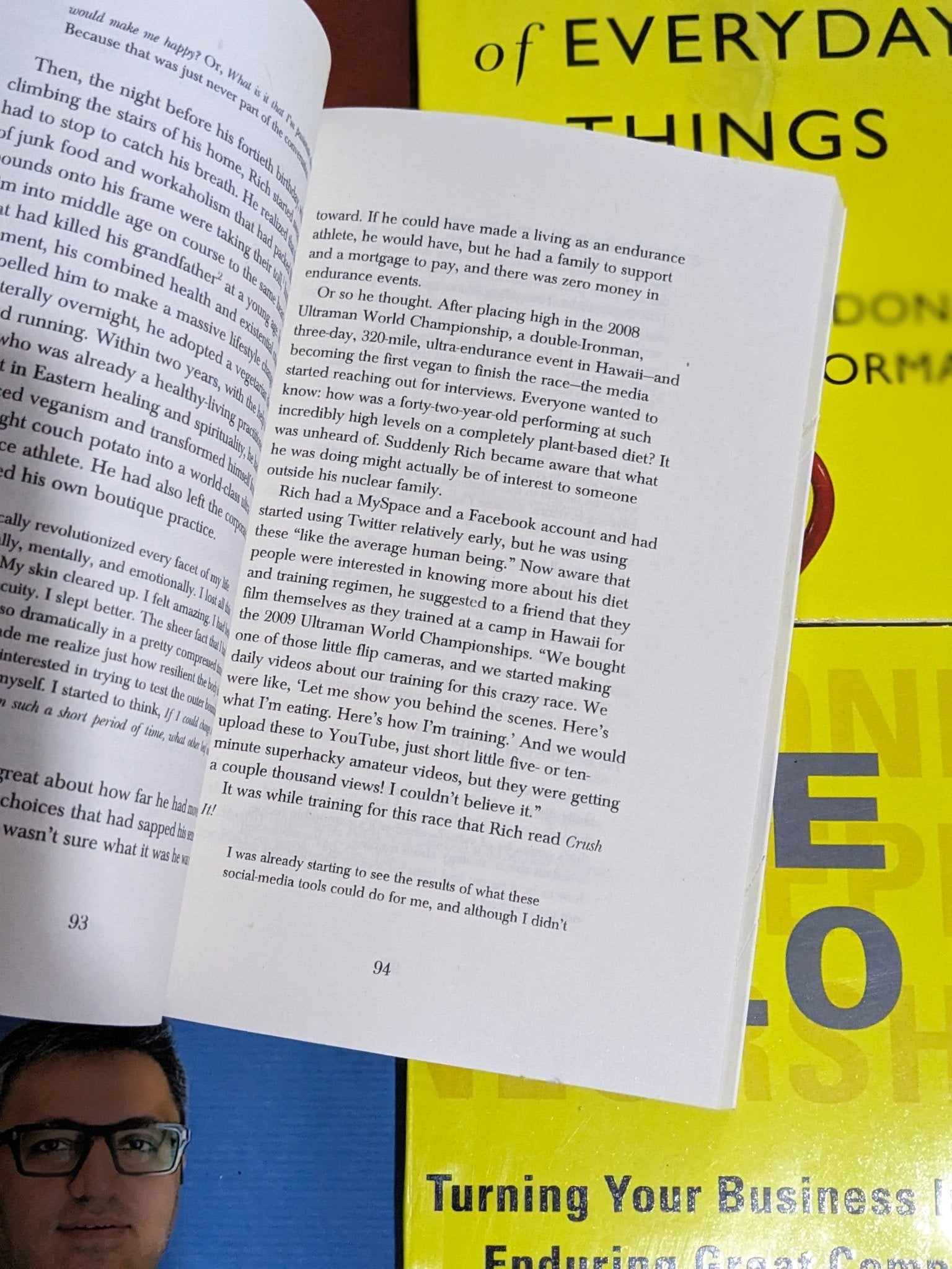 Crushing It by Gary Vaynerchuk - Bookshelf.pk Pakistan