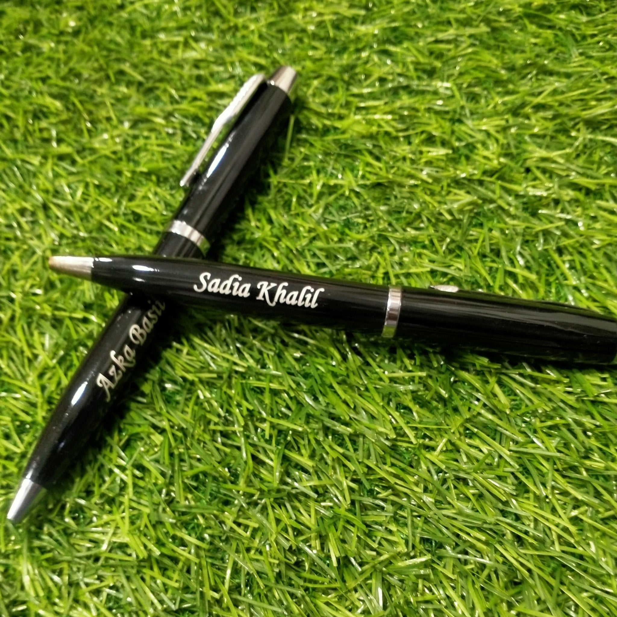 Customized Pen - Heavy Metal Pen - Bookshelf.pk Pakistan