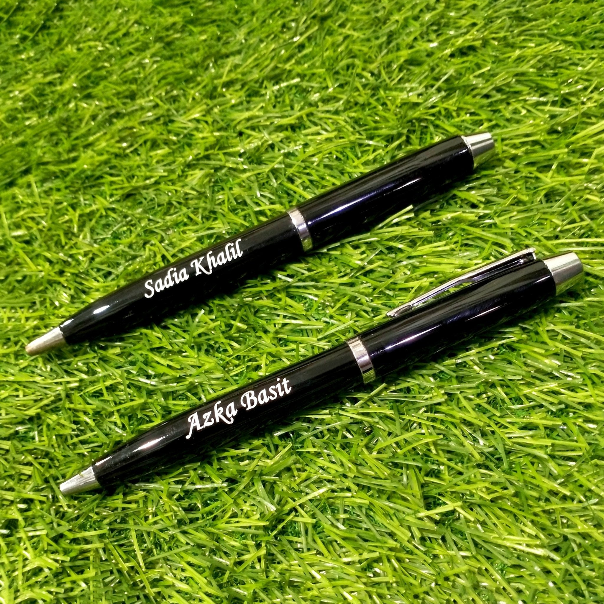 Customized Pen - Heavy Metal Pen - Bookshelf.pk Pakistan