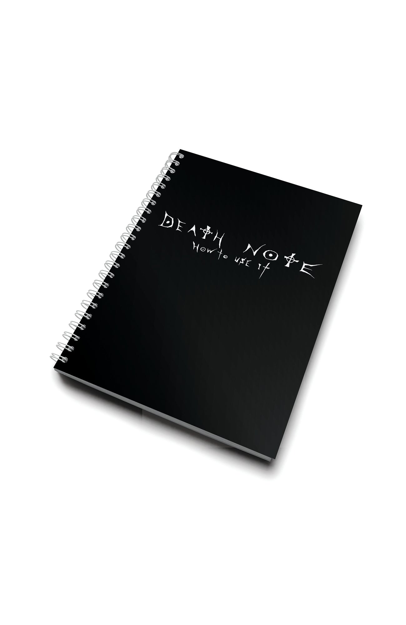 Neath Note Notebook Death Note Notebook – Bookshelf.pk