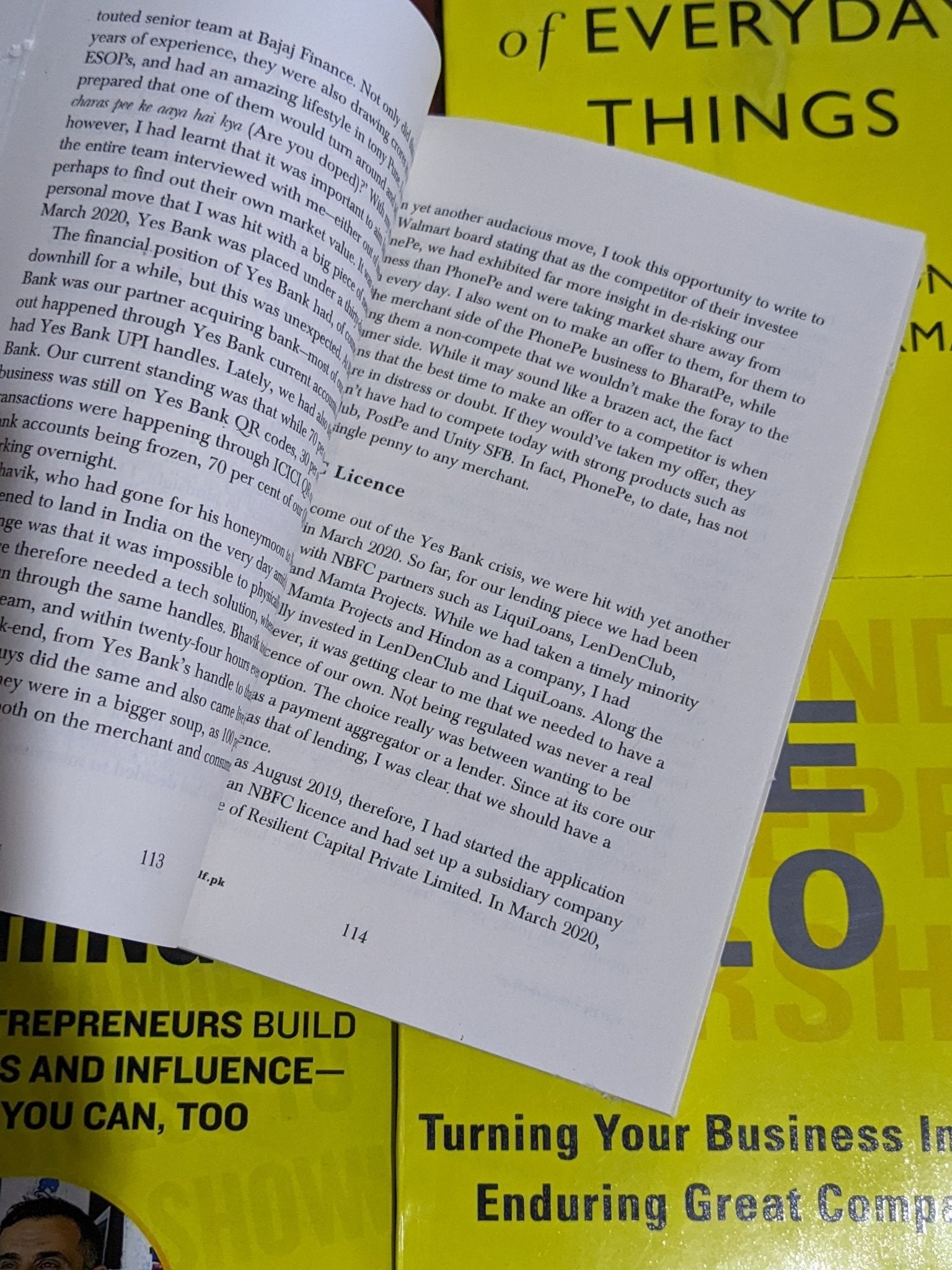 Doglapan by Ashneer Grover - Bookshelf.pk Pakistan