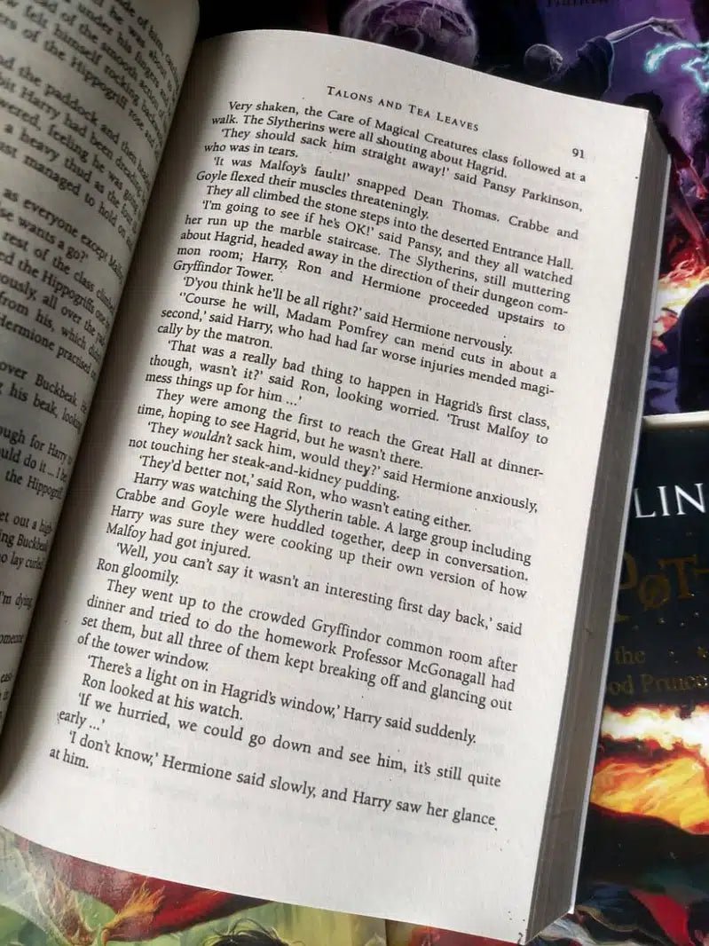 Harry Potter Series by J. K Rowling - Bookshelf.pk Pakistan