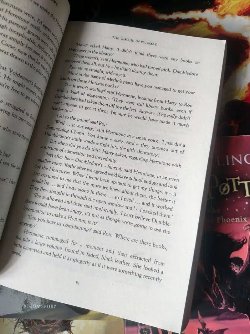 Harry Potter Series by J. K Rowling - Bookshelf.pk Pakistan