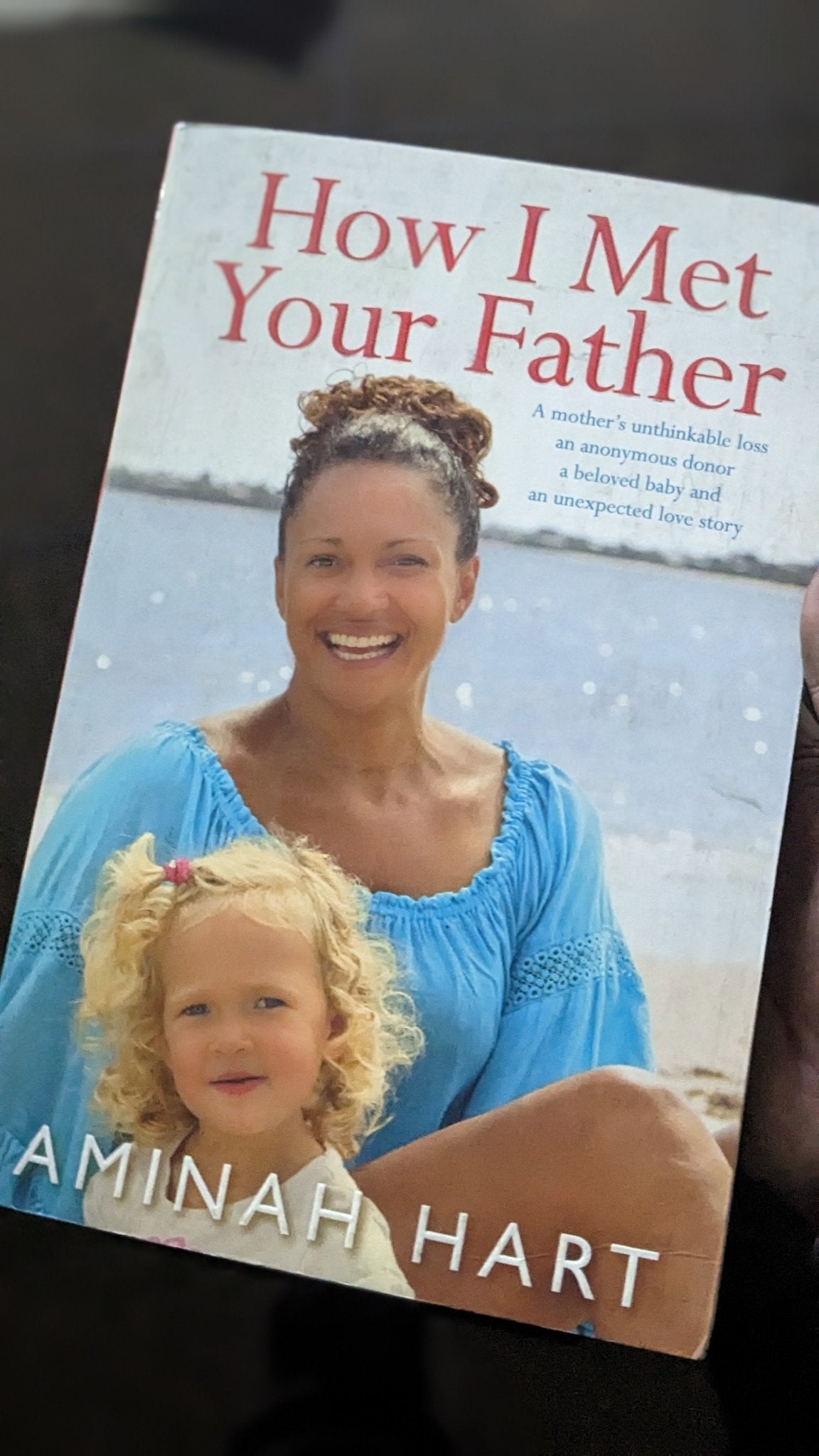 How I Met your Father by L. B. Gregg - Bookshelf.pk Pakistan