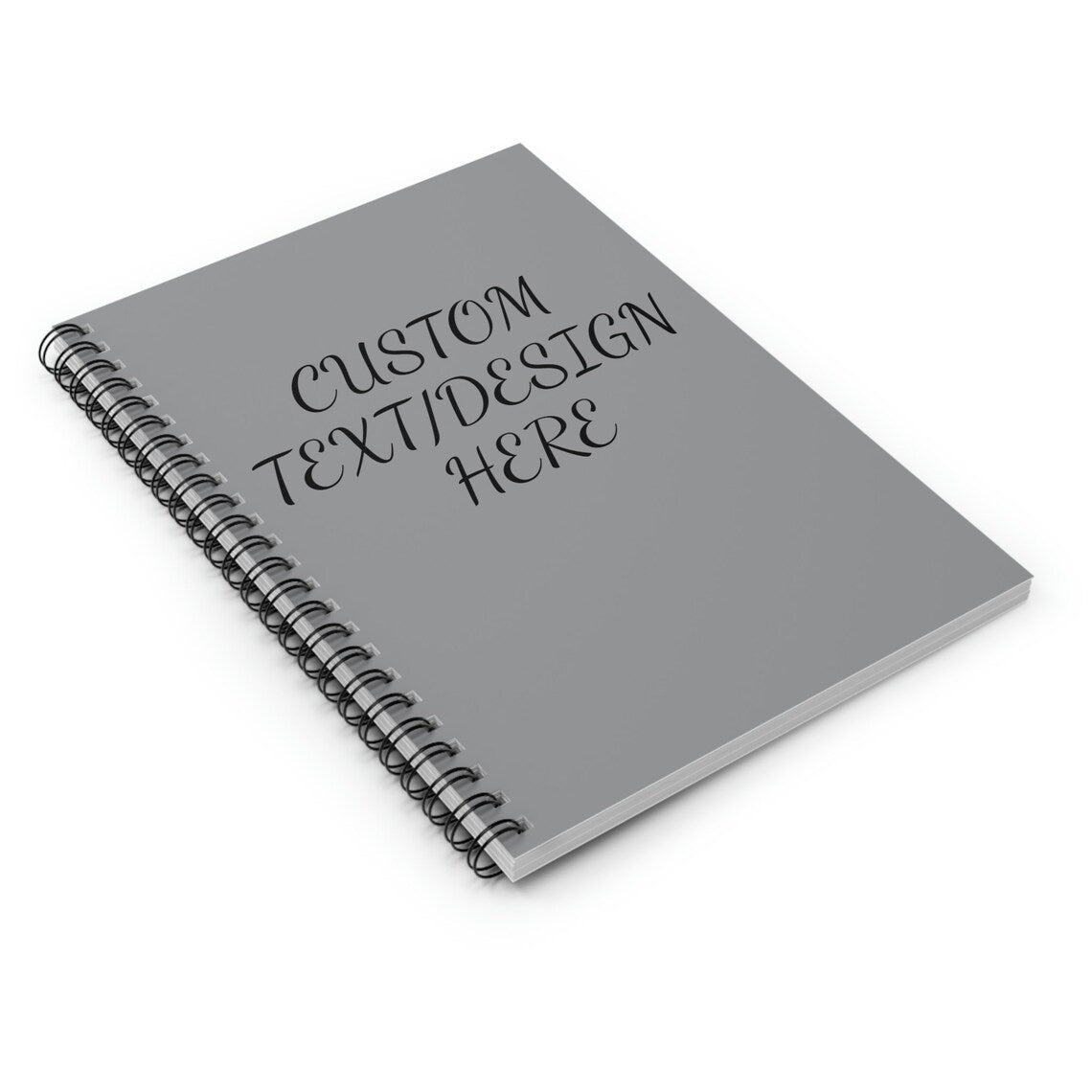 Customized Notebook A5