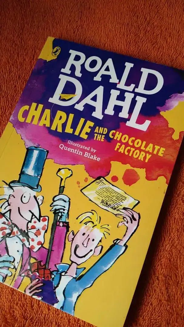 Roald Dahl 16 Books Set - Bookshelf.pk Pakistan