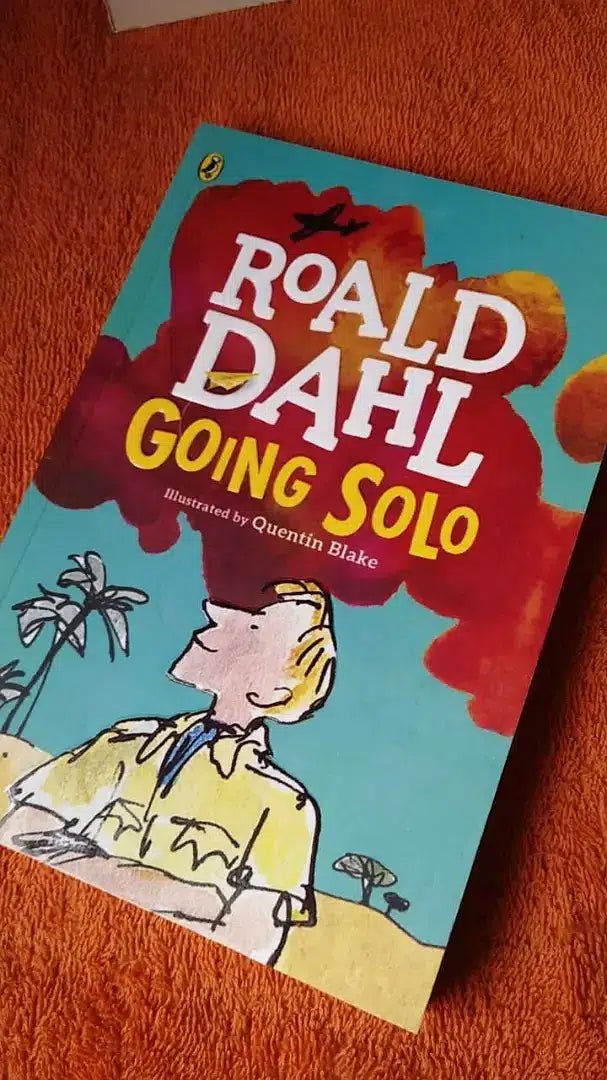 Roald Dahl 16 Books Set - Bookshelf.pk Pakistan