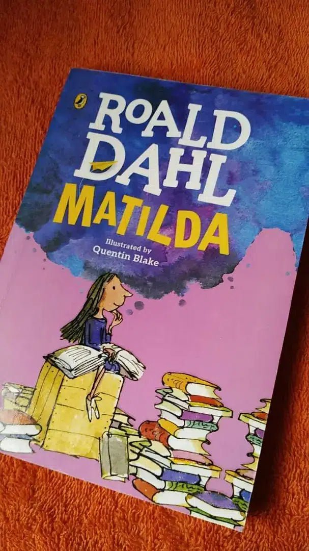 Roald Dahl 16 Books Set - Bookshelf.pk Pakistan