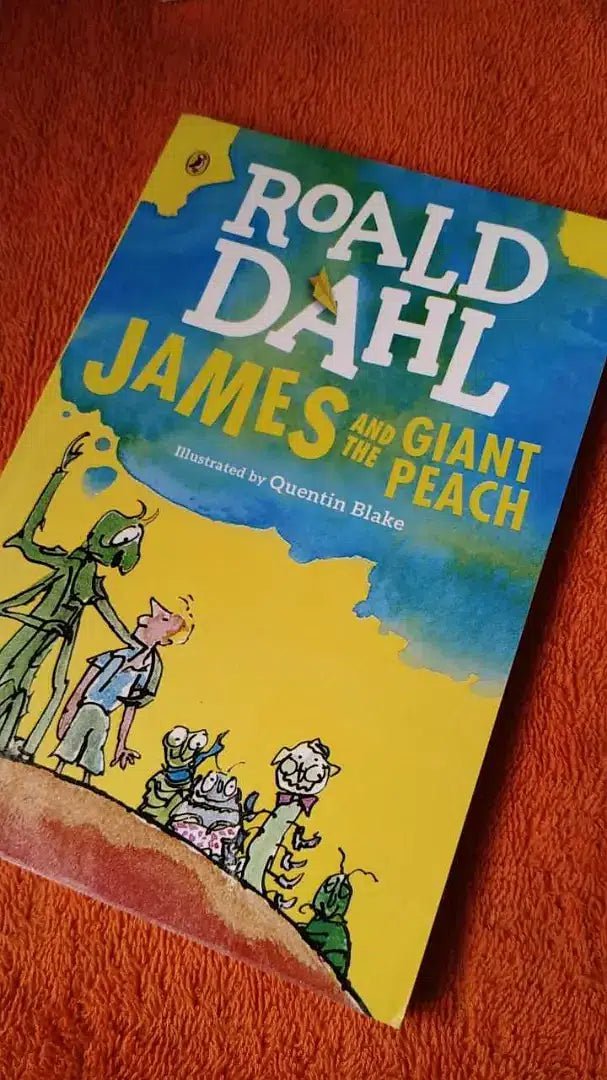 Roald Dahl 16 Books Set - Bookshelf.pk Pakistan