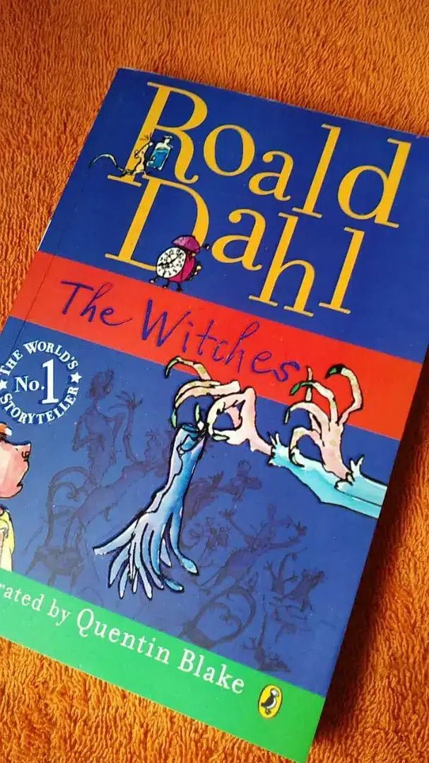 Roald Dahl 16 Books Set - Bookshelf.pk Pakistan