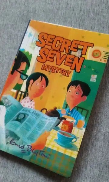 Secret Seven Books Set by Enid Blyton - Bookshelf.pk Pakistan