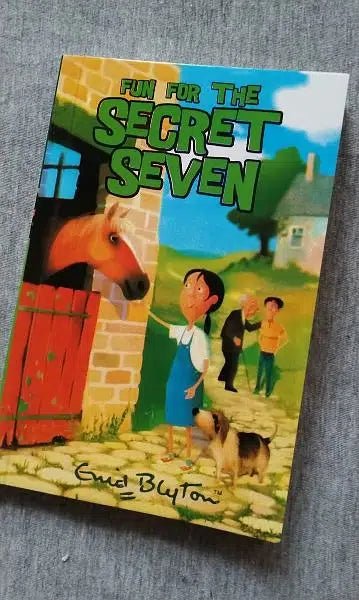 Secret Seven Books Set by Enid Blyton - Bookshelf.pk Pakistan