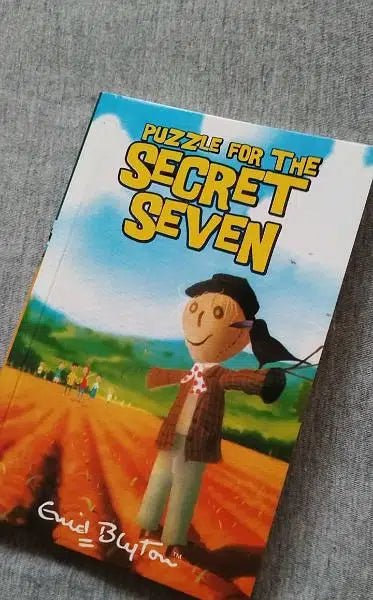 Secret Seven Books Set by Enid Blyton - Bookshelf.pk Pakistan