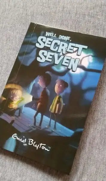 Secret Seven Books Set by Enid Blyton - Bookshelf.pk Pakistan