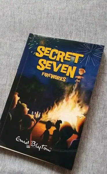 Secret Seven Books Set by Enid Blyton - Bookshelf.pk Pakistan