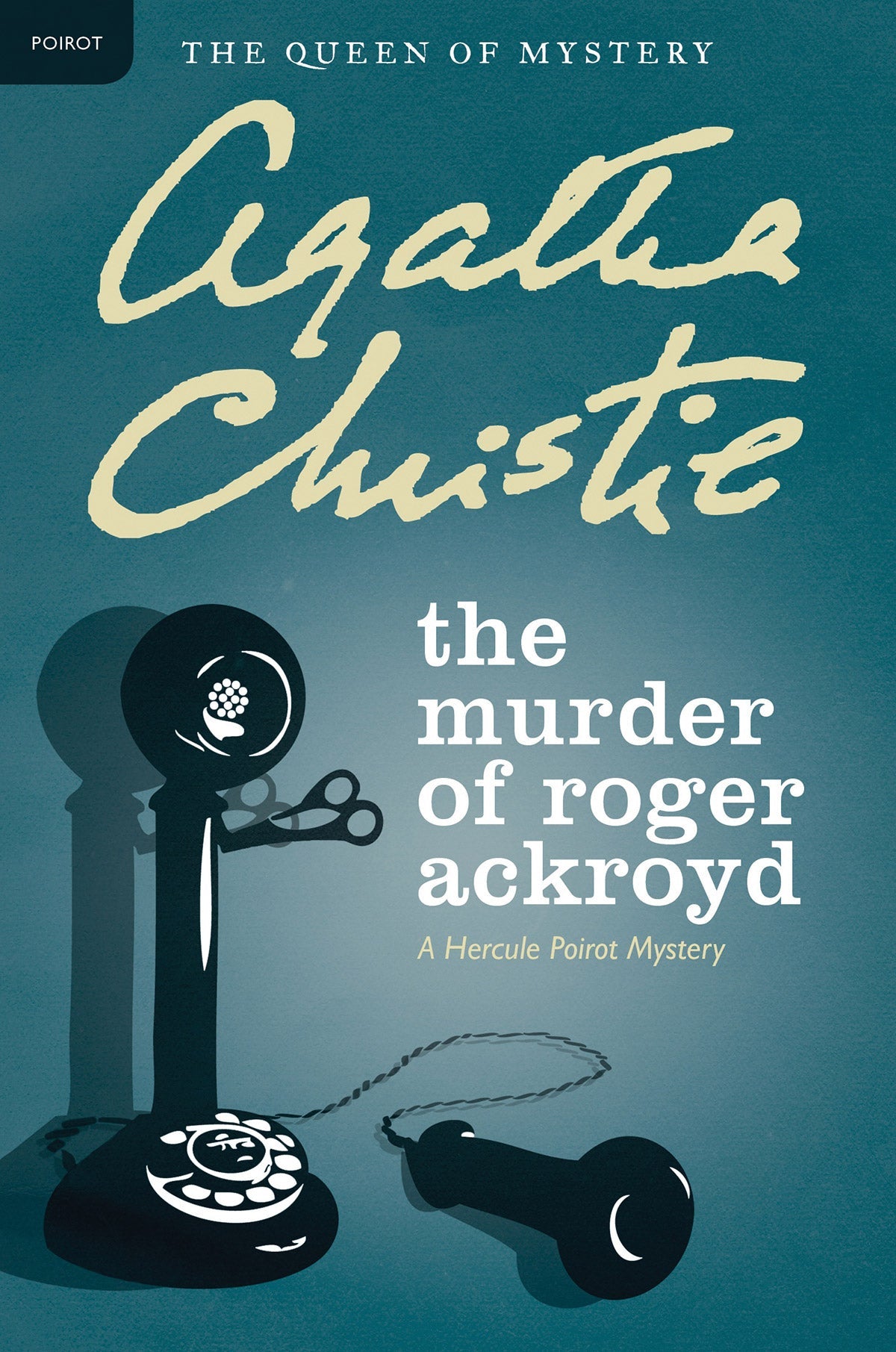 The Murder of Roger Ackroyd by Agatha Christie - Bookshelf.pk Pakistan