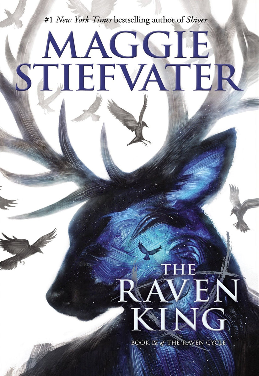 The Raven King by Maggie Stiefvater - Bookshelf.pk Pakistan