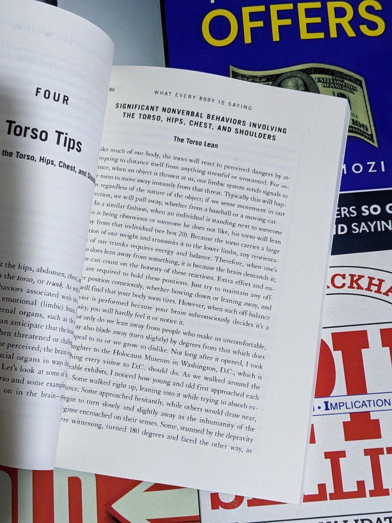 What Every BODY is Saying by Joe Navarro and Marvin Karlins - Bookshelf.pk Pakistan